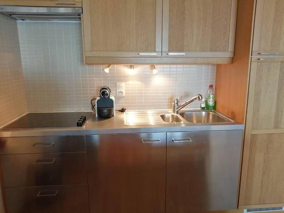 Lovely N° 9 Op Ieder Moment Een Prachtig Zeezicht & Zwembad Middelkerke Zewnętrze zdjęcie